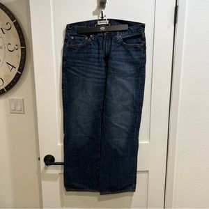 GAP ~ Men’s Relaxed Fit denim jeans. Size 34X32